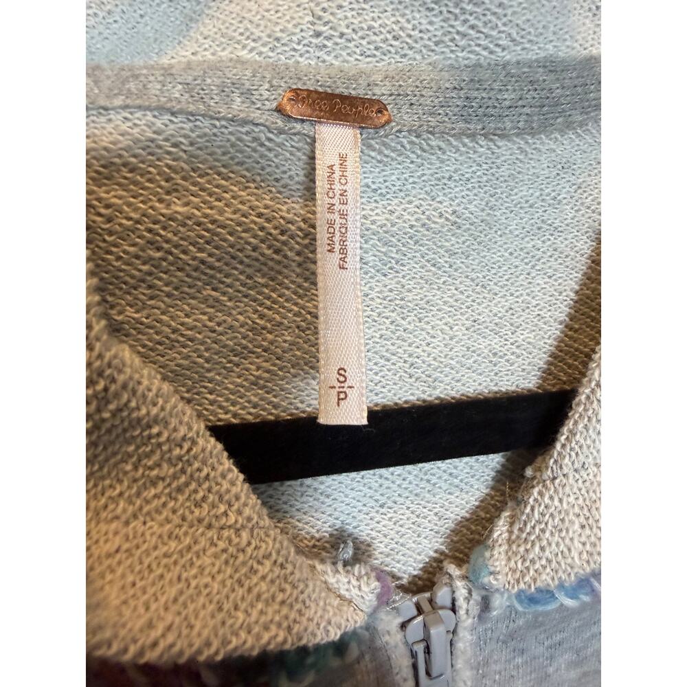 Free People Smiles Cardi Rainbow Combo - Picture 6 of 6